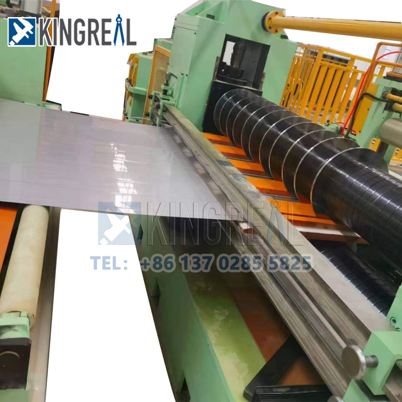 Metal Coil Slitter Blade Sənaye Tətbiqləri