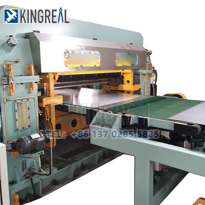 Uzunluq Xətti Maşının Kəsmə Prinsipləri
