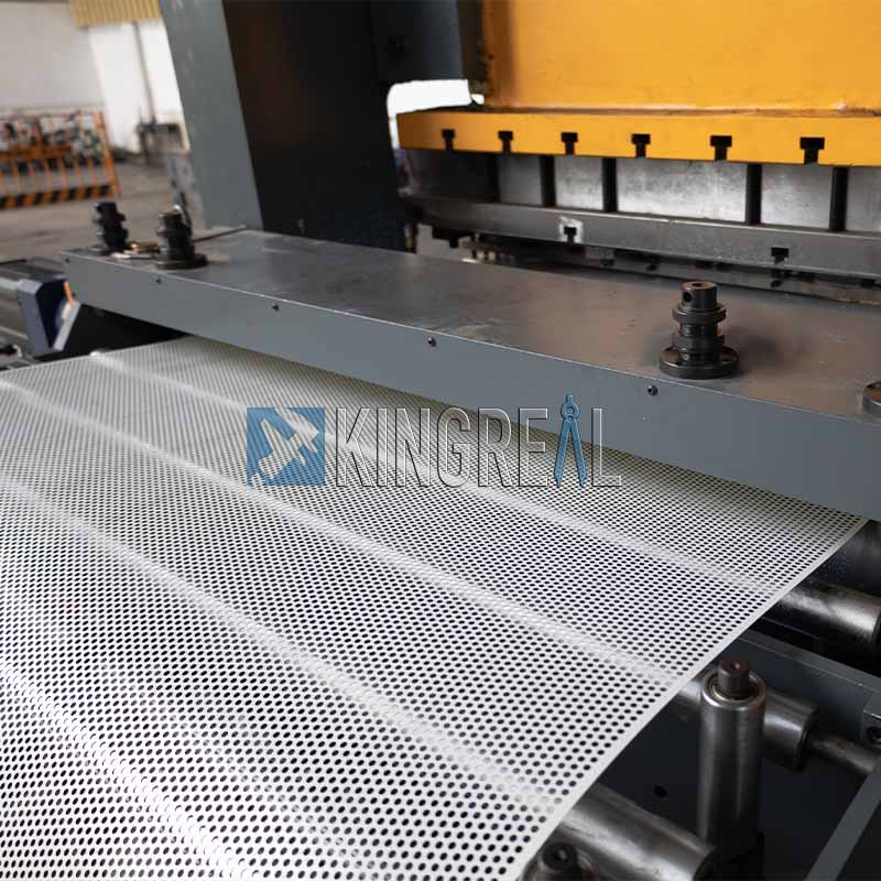 Gündəlik metal perforasiya edilmiş maşını necə qorumaq olar?