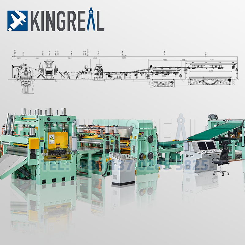 Uzunluq xətlərinə kəsilmə gələcəyi: metal emalındakı yeniliklər və tendensiyalar