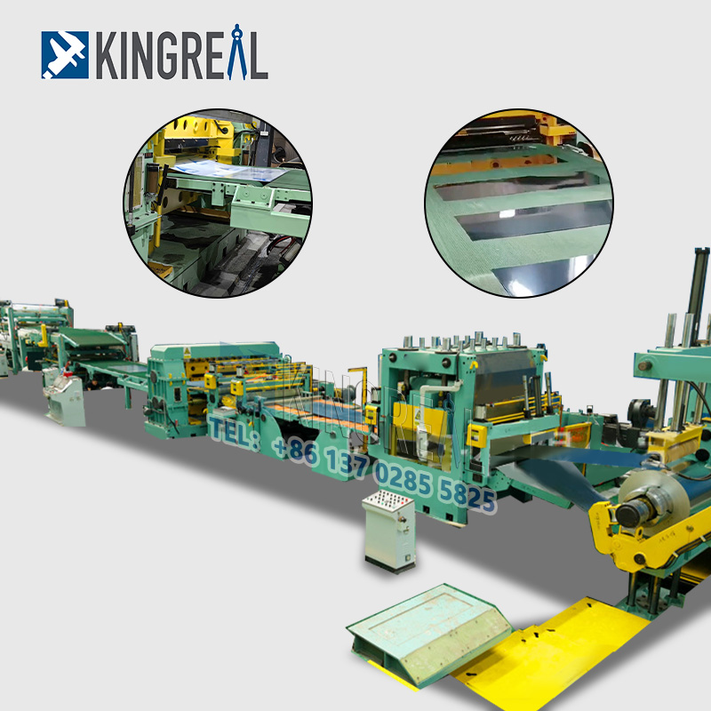 Uzunluğu xəttinə metal kəsildi: bilmək lazım olan hər şey