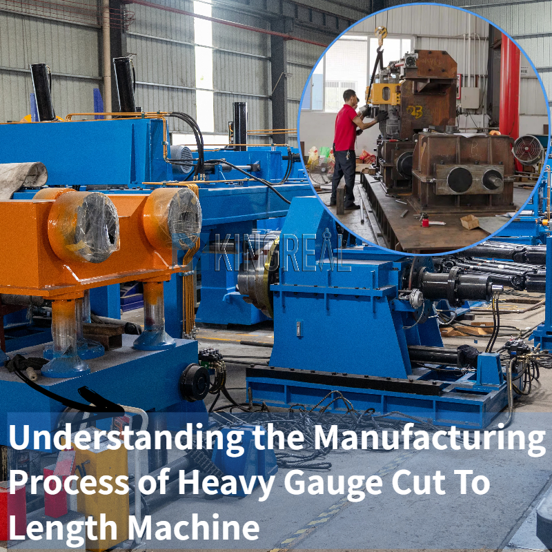 Ağır ölçü cihazının istehsal prosesini uzunluğu maşına qədər başa düşmək