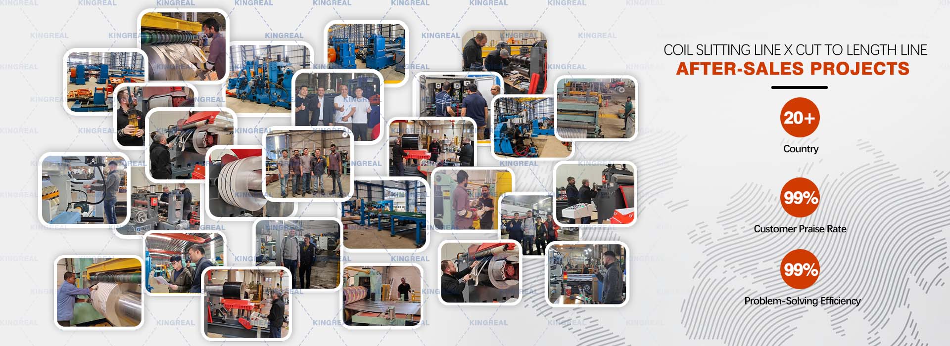 Satışdan sonra Layihə