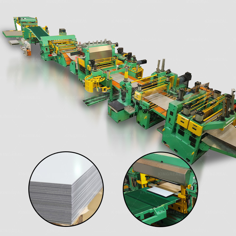 Uzunluğa Avtomatik Kəsmə Xətti