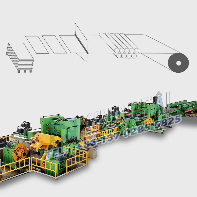 Ağır ölçü cihazına qədər kəsilmiş maşın