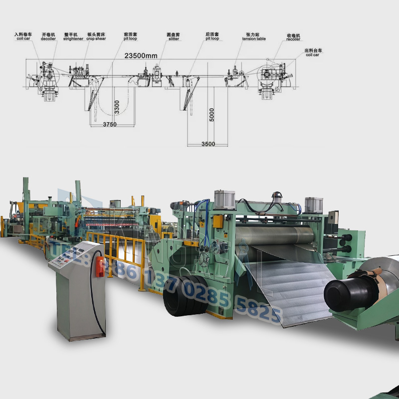Yüksək sürətli polad kobudluq sürüşmə maşını