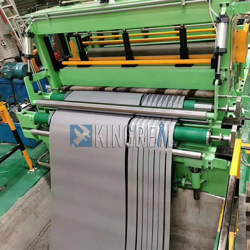 aluminum coil slitter