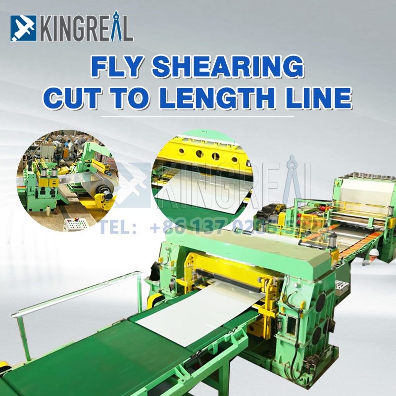 cut to length line-3