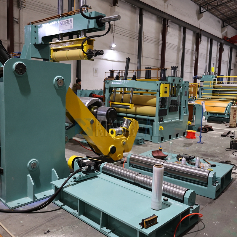 high speed slitting line