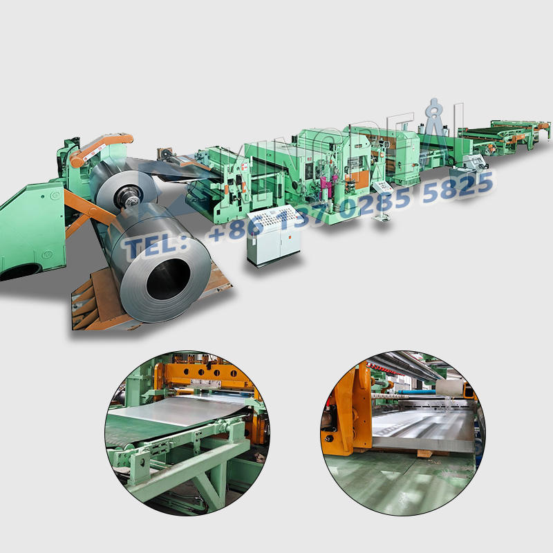 Orta ölçüdə uzunluğu maşına kəsildi